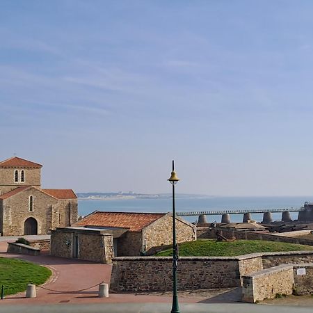 Ancora3 Appartement Vue Mer Et Place De Parking Les Sables-dʼOlonne Exteriér fotografie