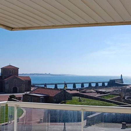 Ancora3 Appartement Vue Mer Et Place De Parking Les Sables-dʼOlonne Exteriér fotografie