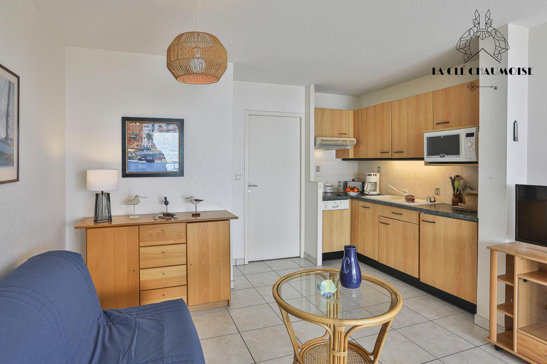 Ancora3 Appartement Vue Mer Et Place De Parking Les Sables-dʼOlonne Exteriér fotografie